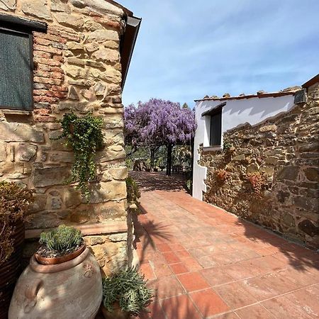 Tenuta Luogo Marchese Pollina Exteriér fotografie