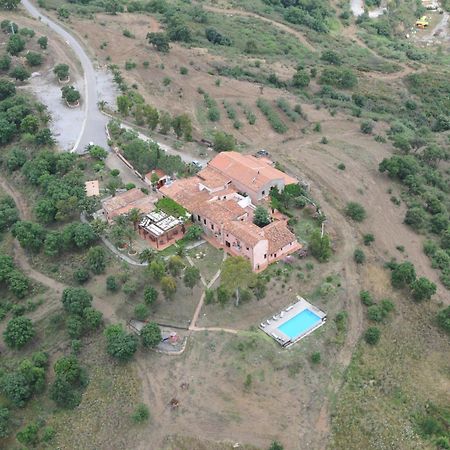 Tenuta Luogo Marchese Pollina Exteriér fotografie