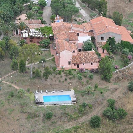 Tenuta Luogo Marchese Pollina Exteriér fotografie