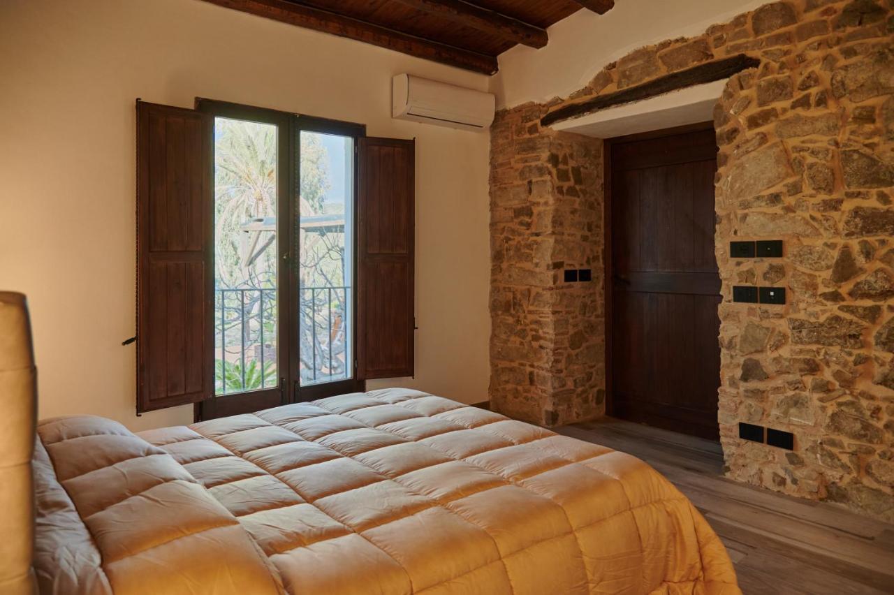 Tenuta Luogo Marchese Pollina Exteriér fotografie