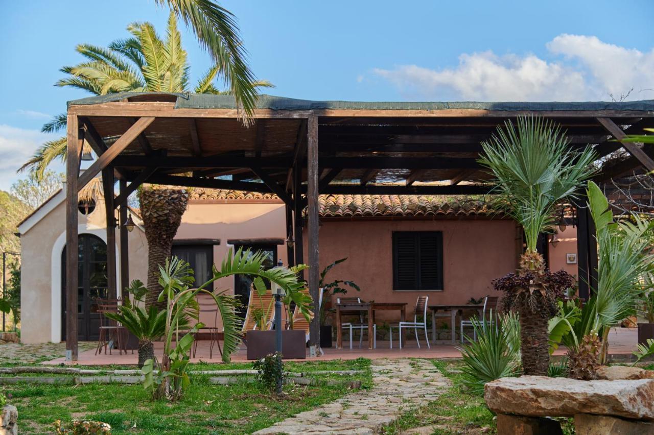 Tenuta Luogo Marchese Pollina Exteriér fotografie
