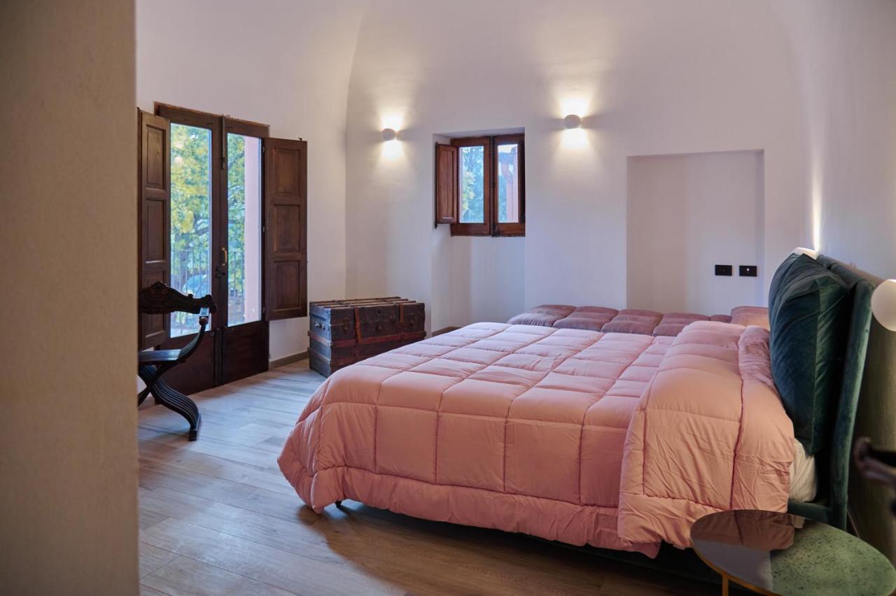 Tenuta Luogo Marchese Pollina Exteriér fotografie
