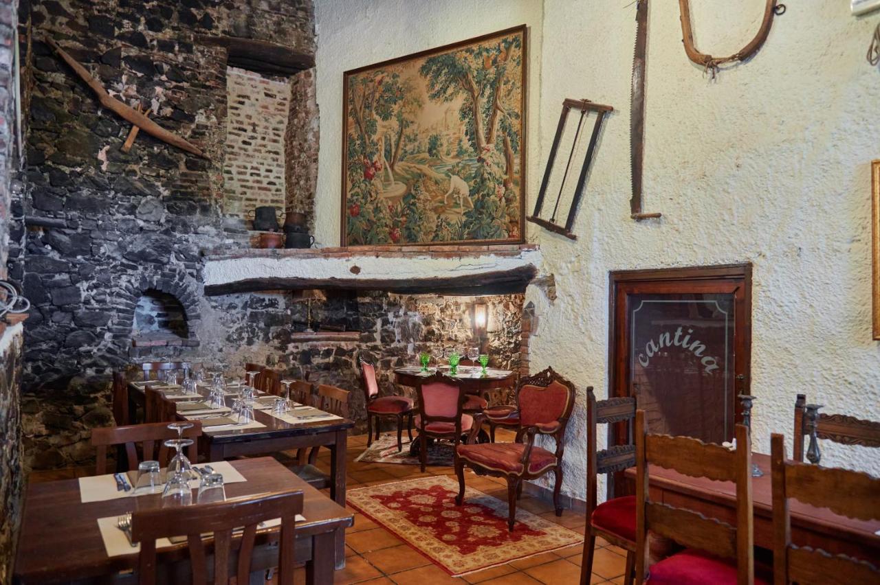 Tenuta Luogo Marchese Pollina Exteriér fotografie