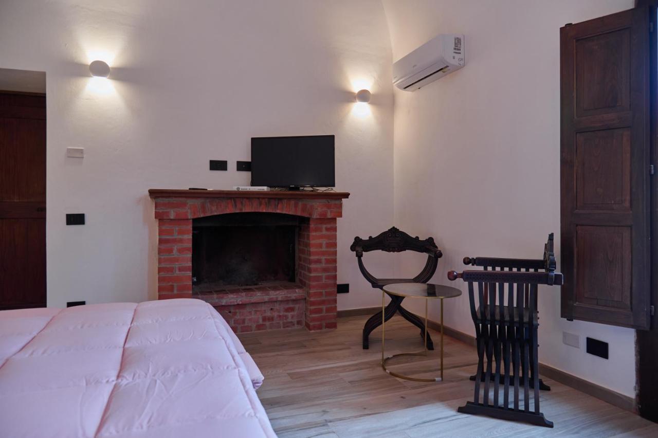 Tenuta Luogo Marchese Pollina Exteriér fotografie