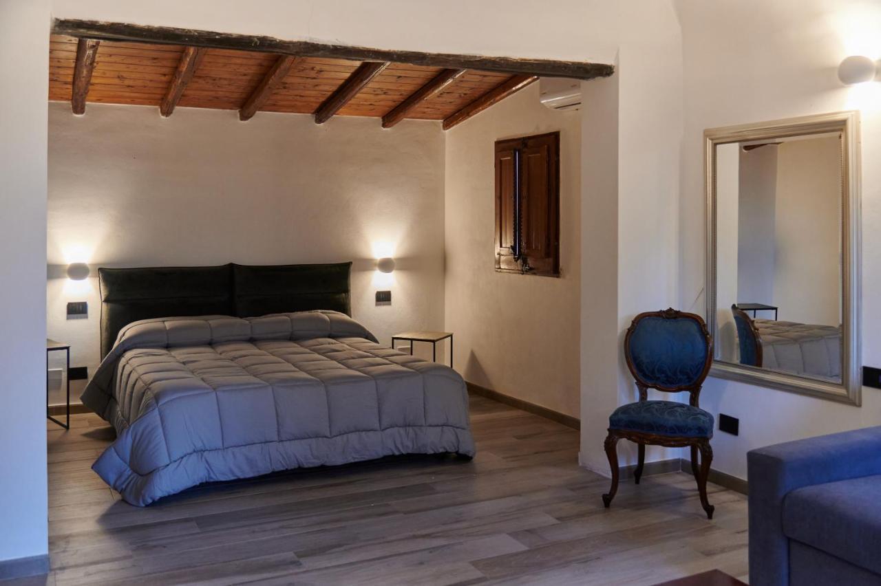 Tenuta Luogo Marchese Pollina Exteriér fotografie