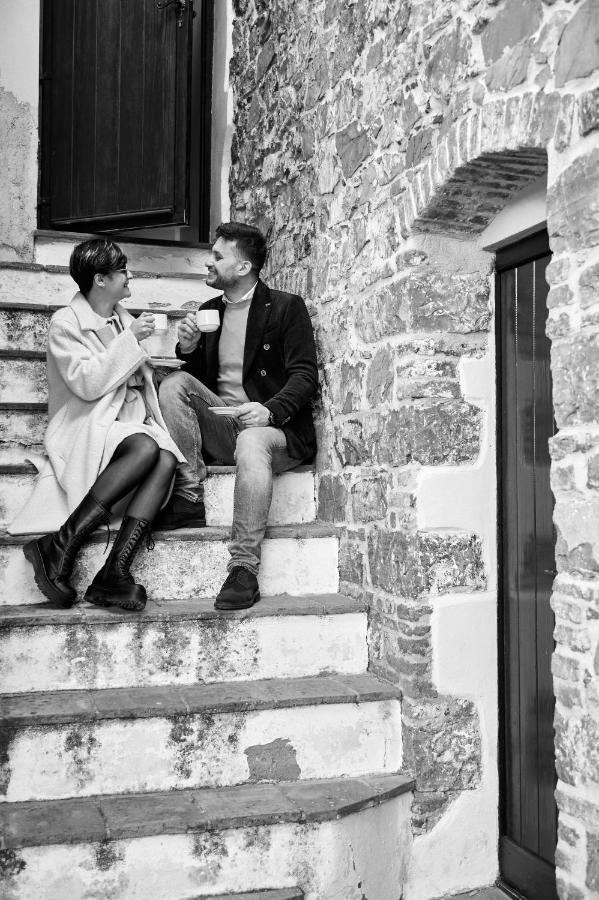 Tenuta Luogo Marchese Pollina Exteriér fotografie