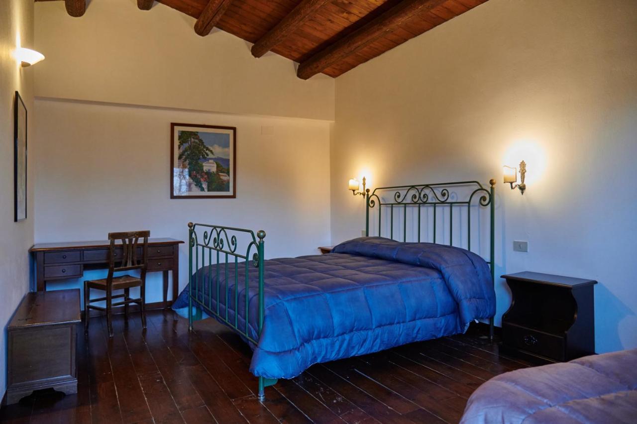 Tenuta Luogo Marchese Pollina Exteriér fotografie
