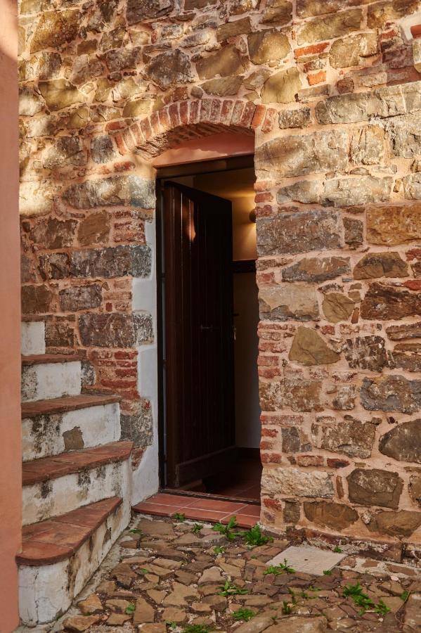 Tenuta Luogo Marchese Pollina Exteriér fotografie