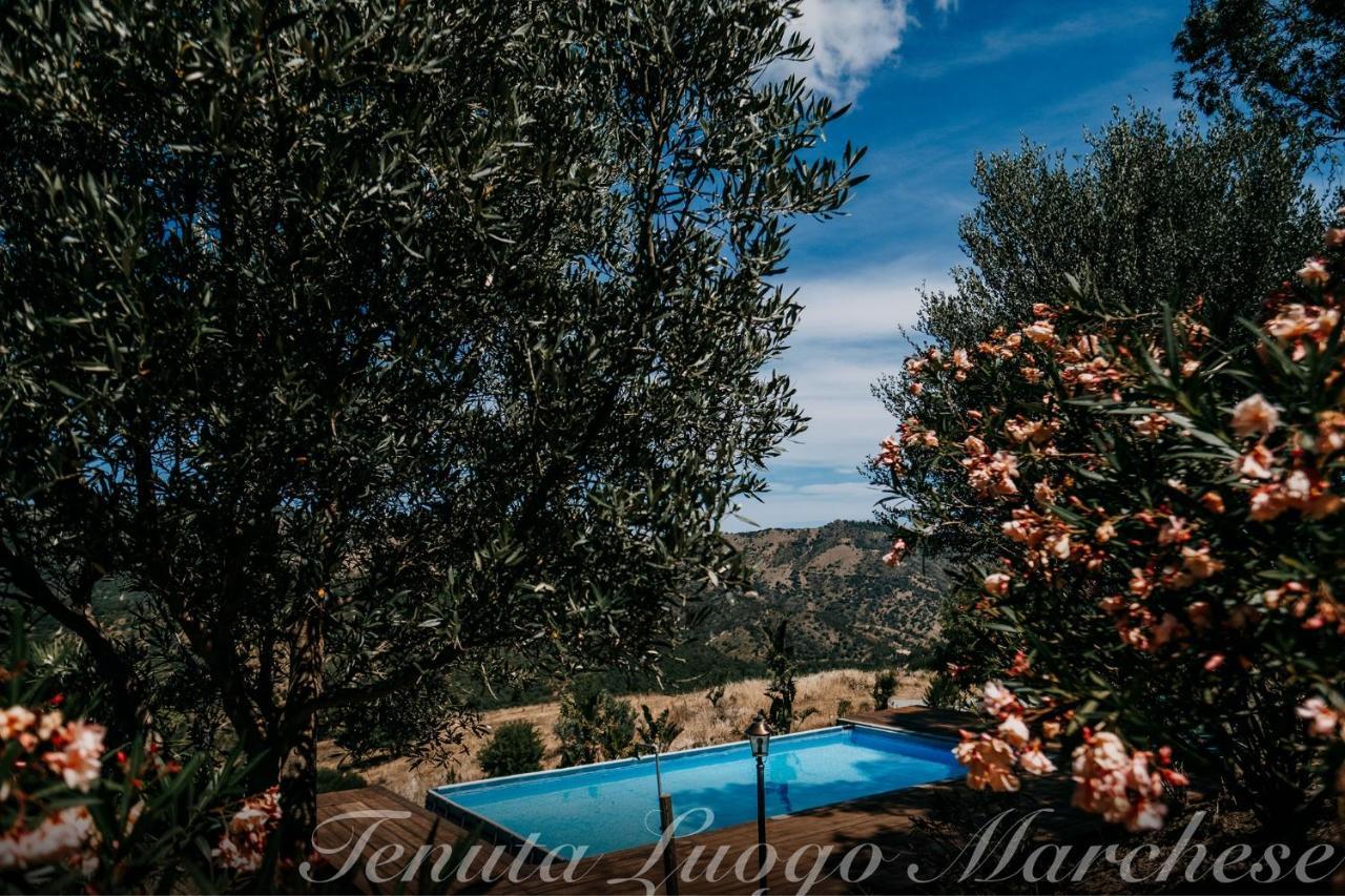 Tenuta Luogo Marchese Pollina Exteriér fotografie