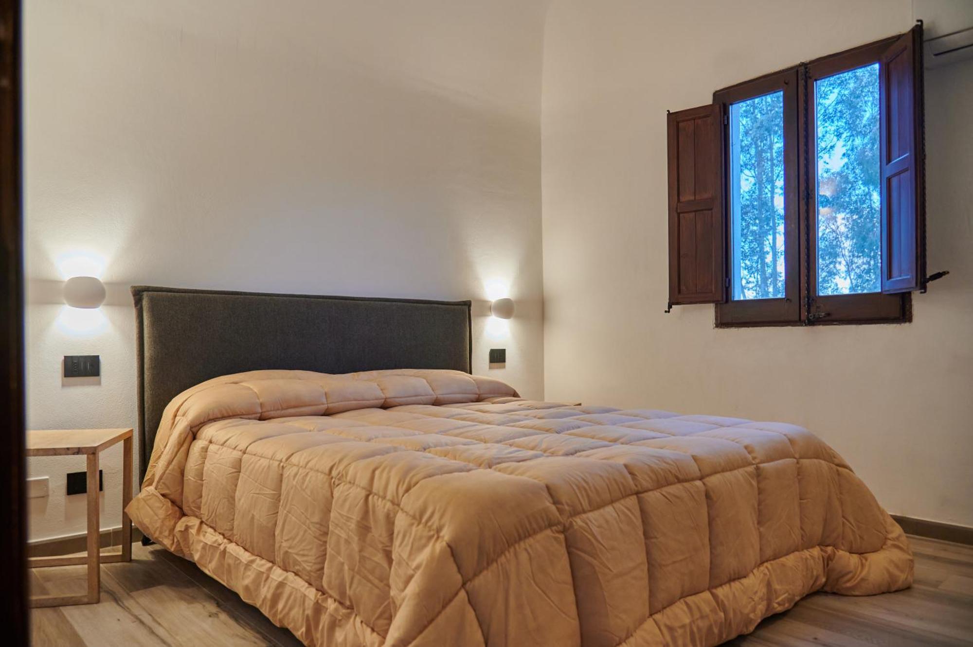 Tenuta Luogo Marchese Pollina Exteriér fotografie