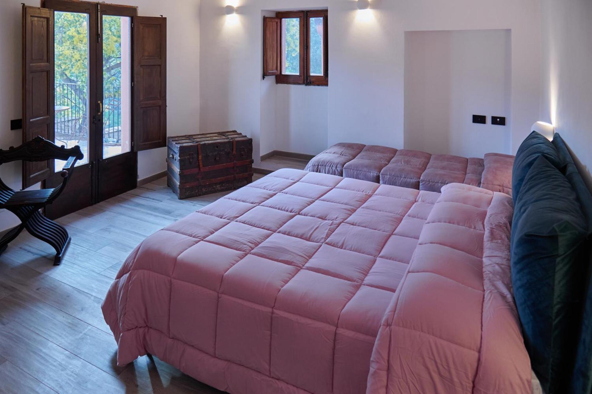 Tenuta Luogo Marchese Pollina Exteriér fotografie