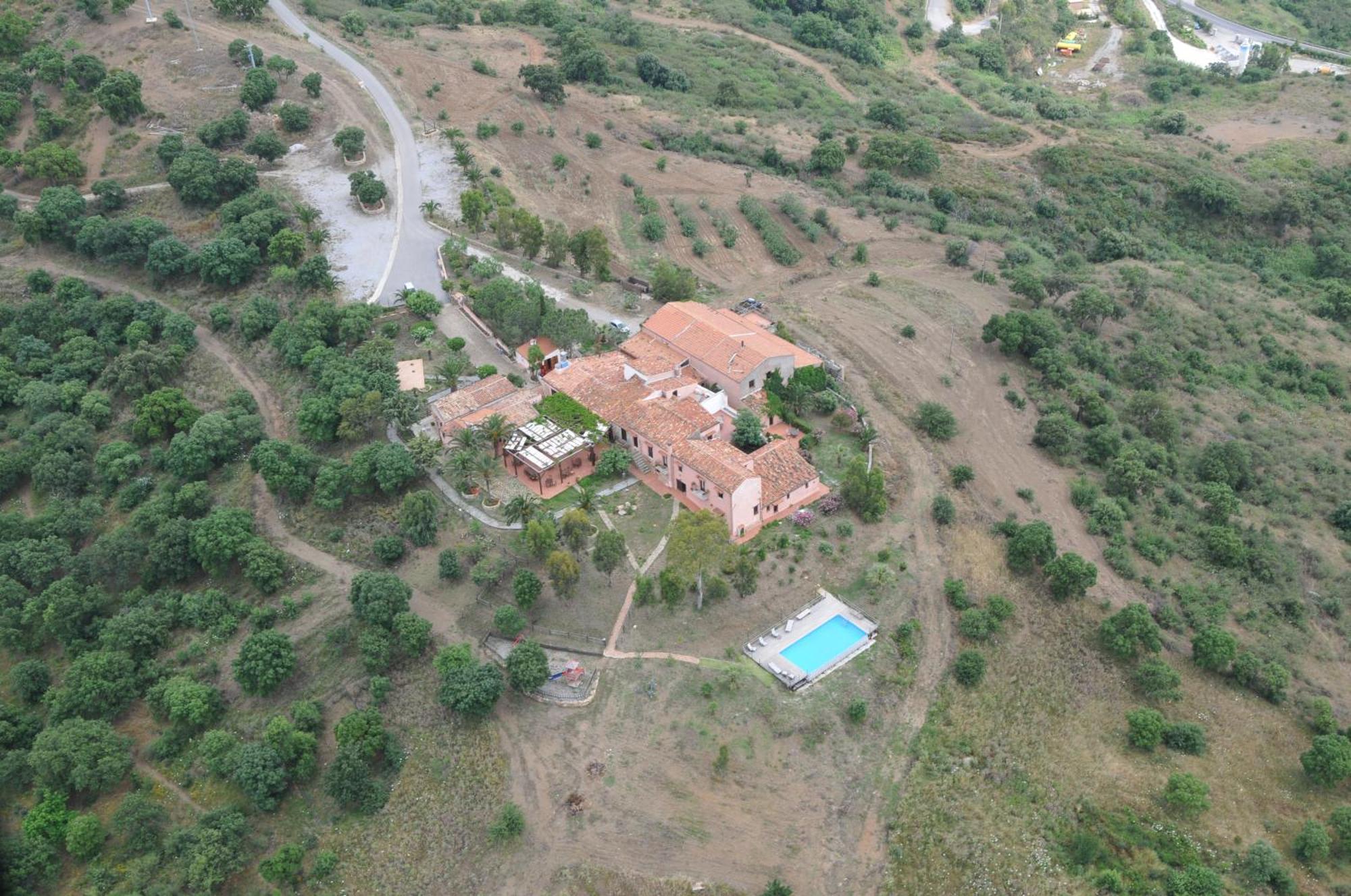 Tenuta Luogo Marchese Pollina Exteriér fotografie