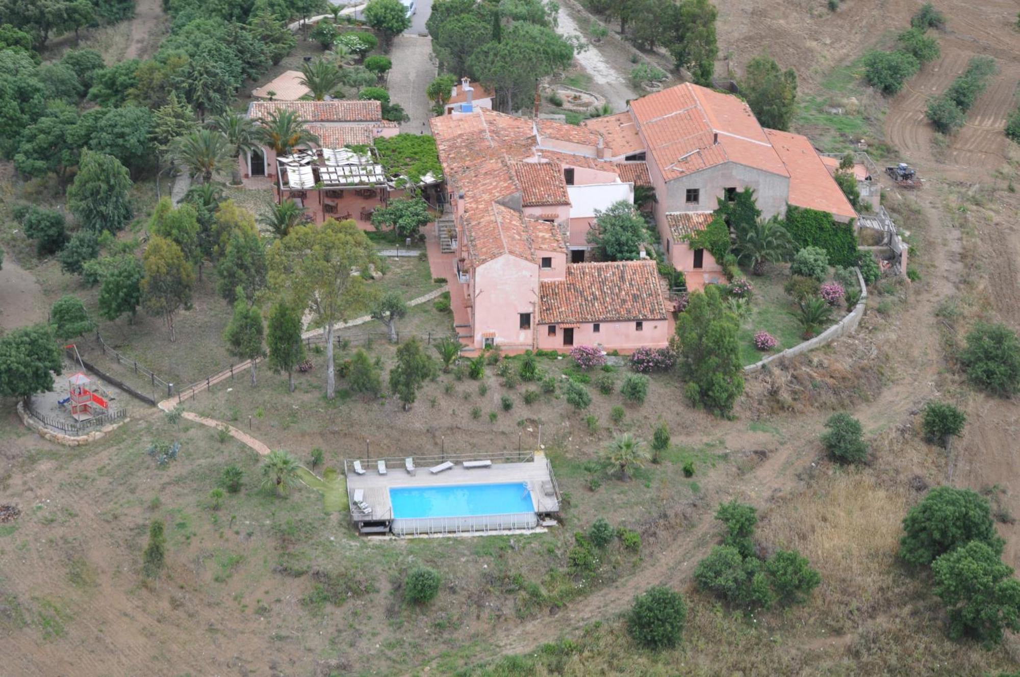 Tenuta Luogo Marchese Pollina Exteriér fotografie