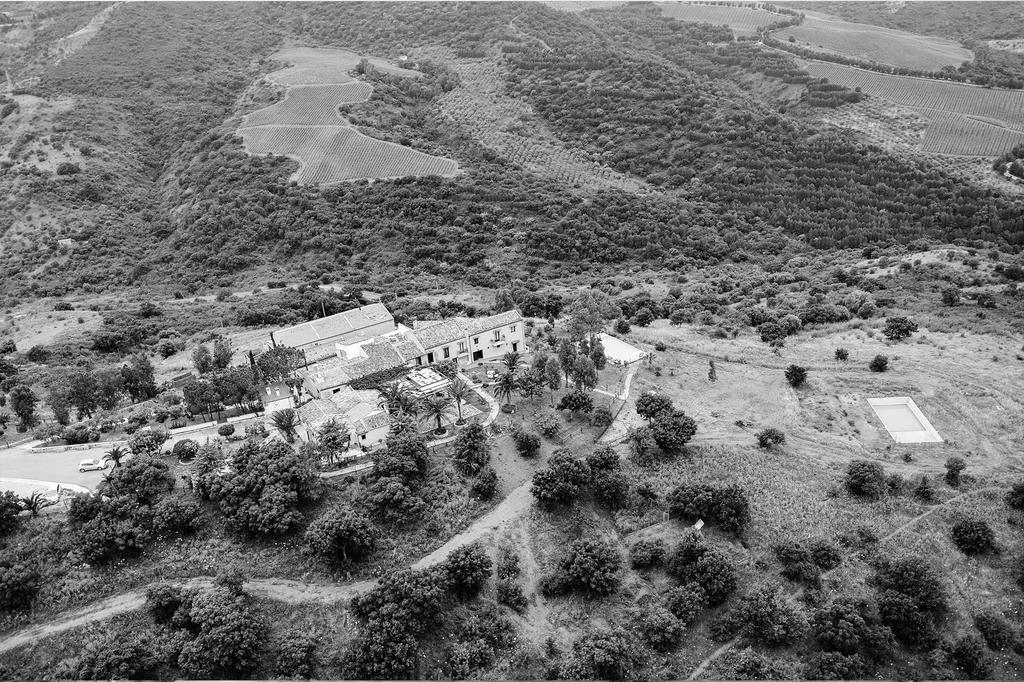 Tenuta Luogo Marchese Pollina Exteriér fotografie