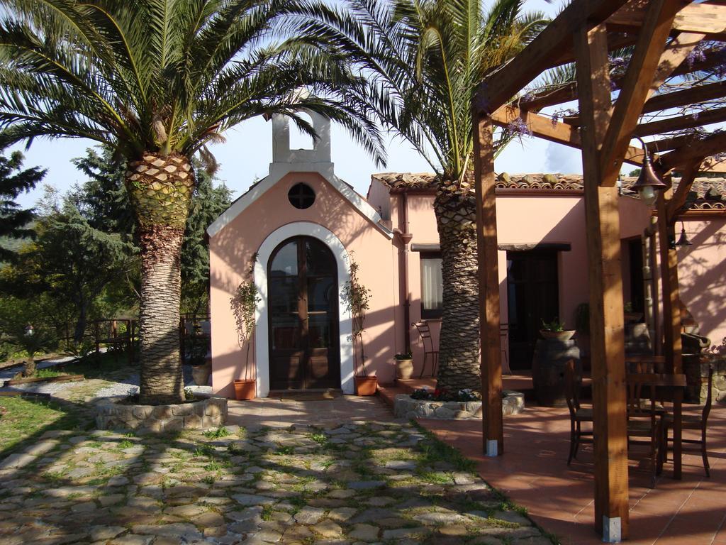 Tenuta Luogo Marchese Pollina Exteriér fotografie